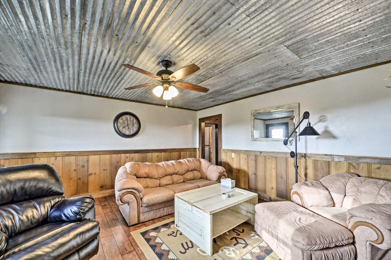 House On Cattle Farm Central To Temple And Waco Lorena Exterior foto