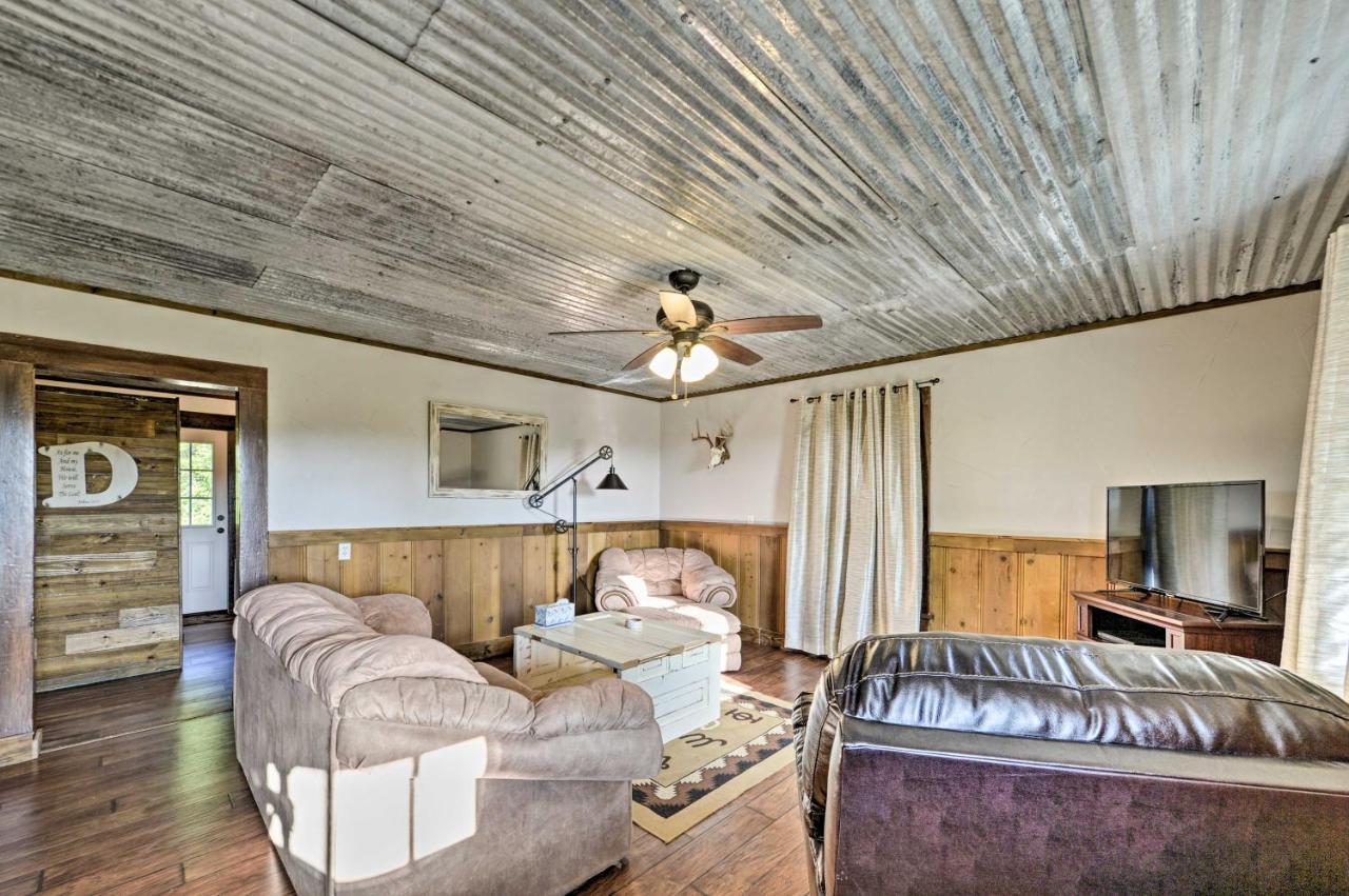 House On Cattle Farm Central To Temple And Waco Lorena Exterior foto