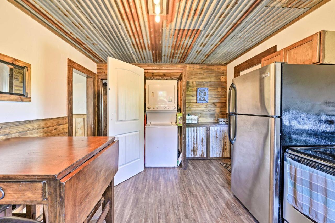 House On Cattle Farm Central To Temple And Waco Lorena Exterior foto